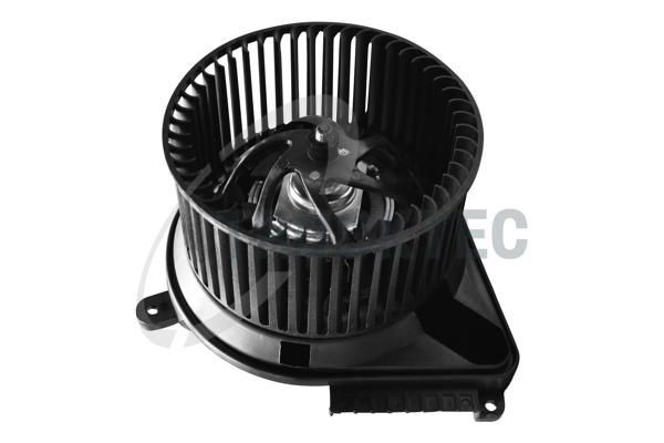 0259126 Trucktec Електромотор пічки